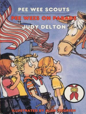 cover image of Pee Wees on Parade